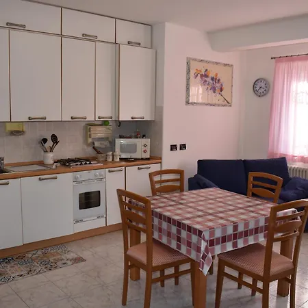 Apartment Maremonti Casarza Ligure