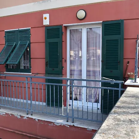 Maremonti Apartment